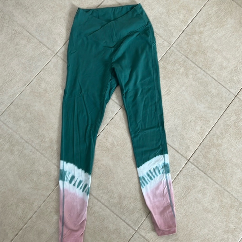 PINK VS leggings size S